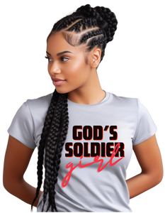 GOD'S SOLDIER GIRL