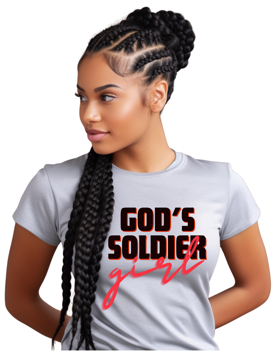GOD'S SOLDIER GIRL